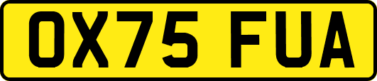 OX75FUA