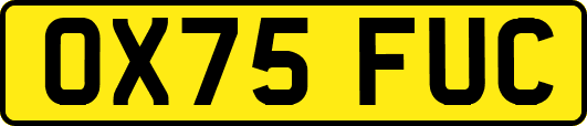 OX75FUC