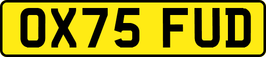 OX75FUD