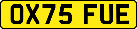 OX75FUE