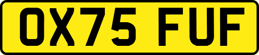 OX75FUF