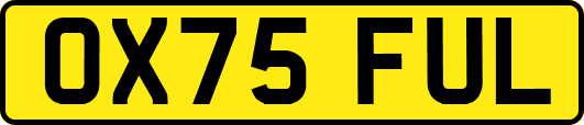 OX75FUL