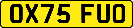 OX75FUO