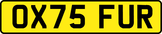 OX75FUR