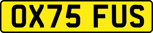 OX75FUS