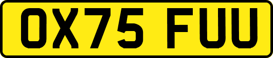 OX75FUU