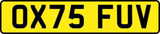OX75FUV