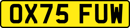 OX75FUW