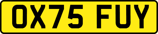 OX75FUY