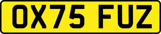 OX75FUZ