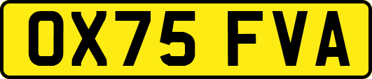 OX75FVA