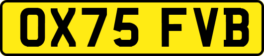 OX75FVB