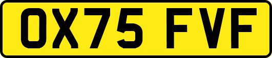 OX75FVF