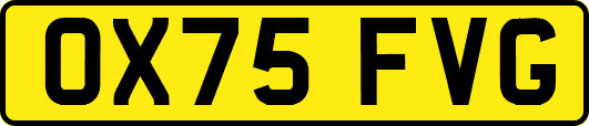 OX75FVG