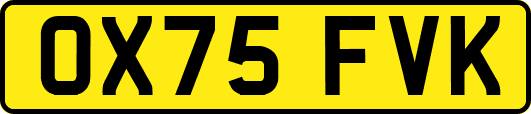 OX75FVK
