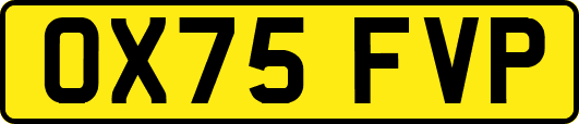 OX75FVP