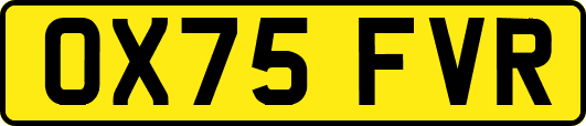 OX75FVR