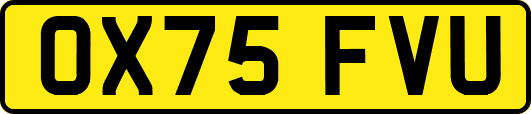 OX75FVU
