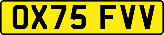 OX75FVV