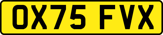 OX75FVX