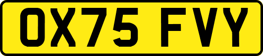 OX75FVY