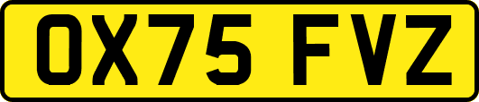 OX75FVZ