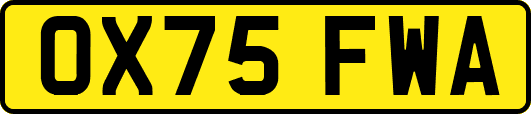 OX75FWA