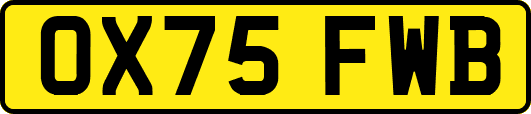 OX75FWB