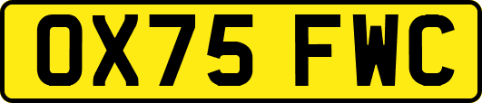 OX75FWC