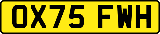 OX75FWH