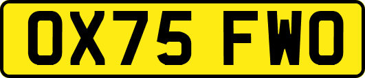 OX75FWO
