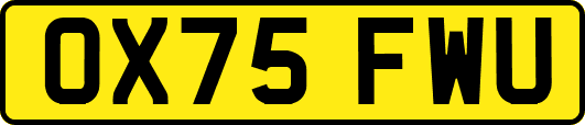OX75FWU
