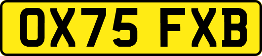 OX75FXB