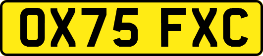 OX75FXC