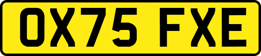 OX75FXE
