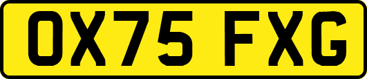 OX75FXG