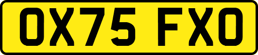 OX75FXO