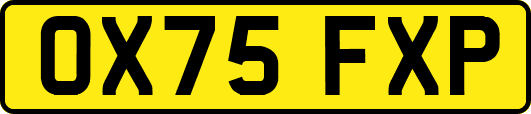 OX75FXP