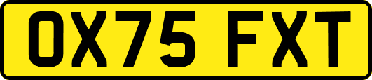 OX75FXT