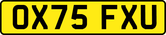 OX75FXU