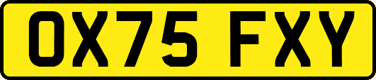 OX75FXY