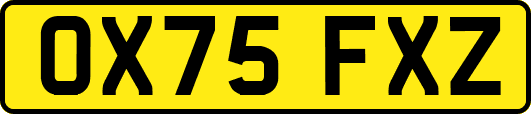 OX75FXZ