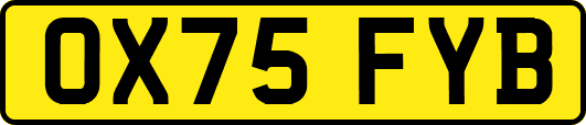 OX75FYB