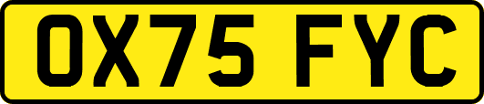 OX75FYC