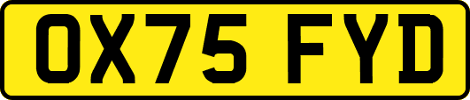 OX75FYD