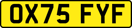 OX75FYF