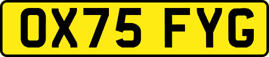 OX75FYG