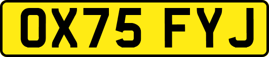 OX75FYJ