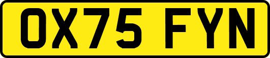 OX75FYN