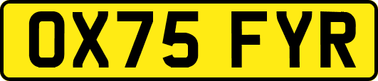 OX75FYR
